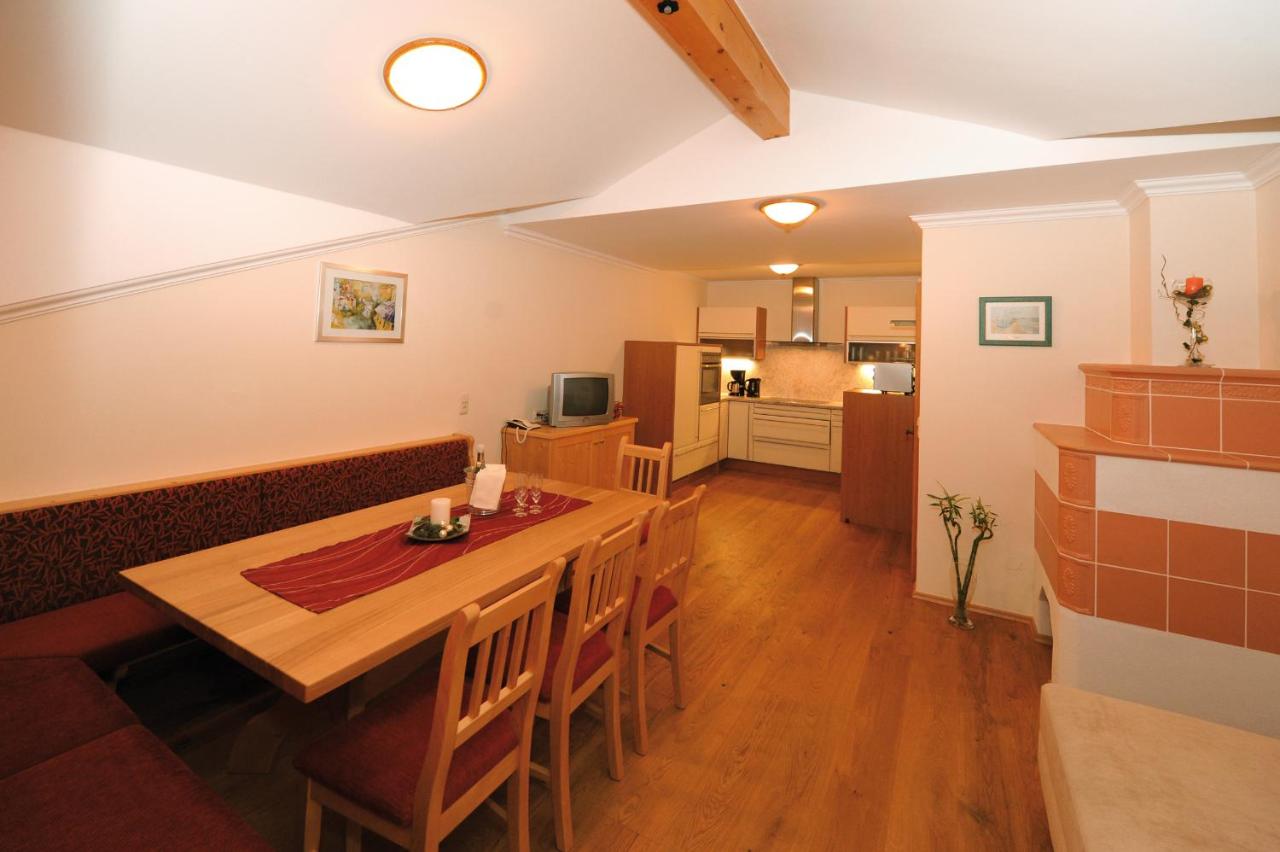 Three-Bedroom Apartment with Balcony