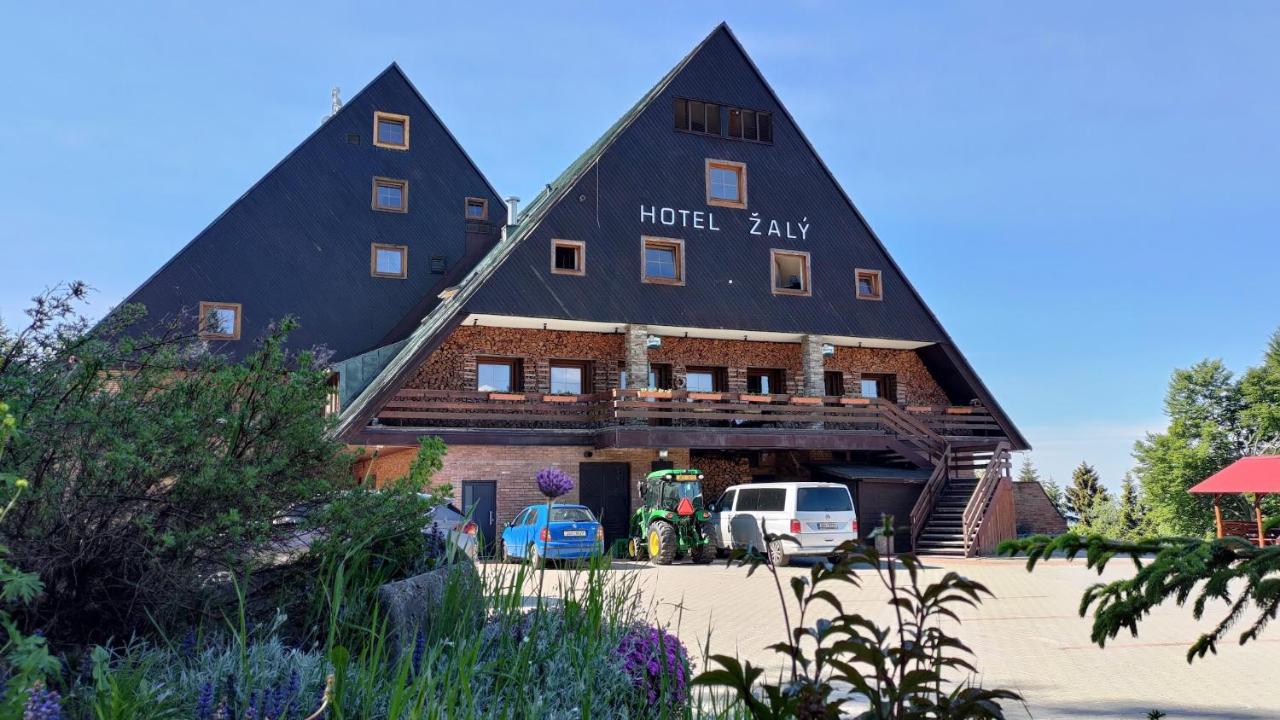 Apartmán 206 Žalý - Ferienwohnung Benecko