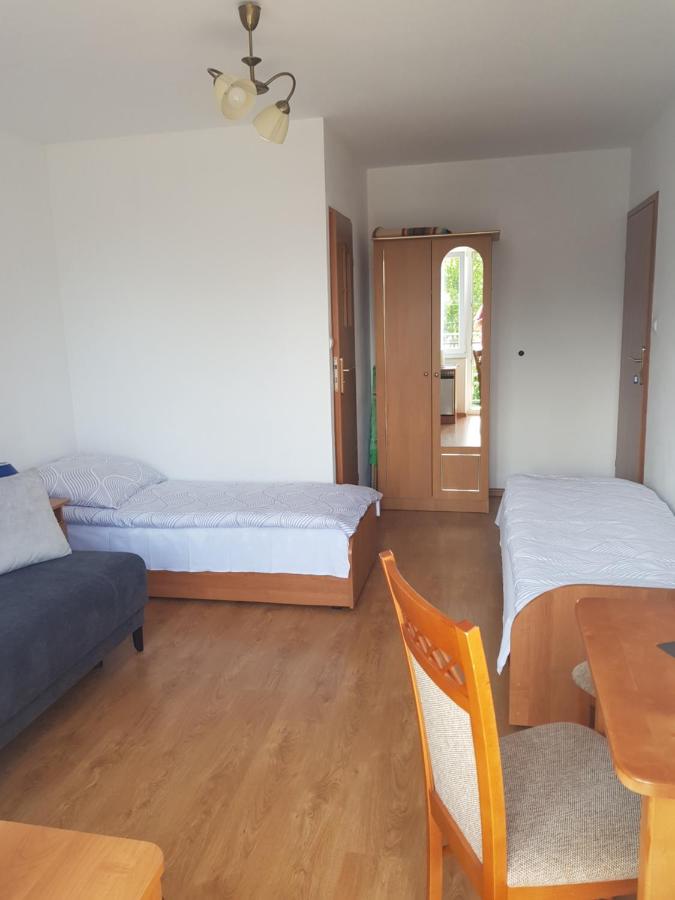 Triple Room with Balcony