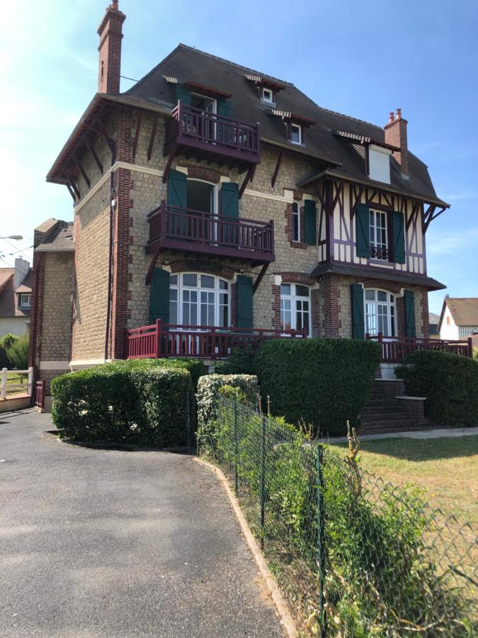 B&B Benerville-sur-Mer - L oceanide - Bed and Breakfast Benerville-sur-Mer