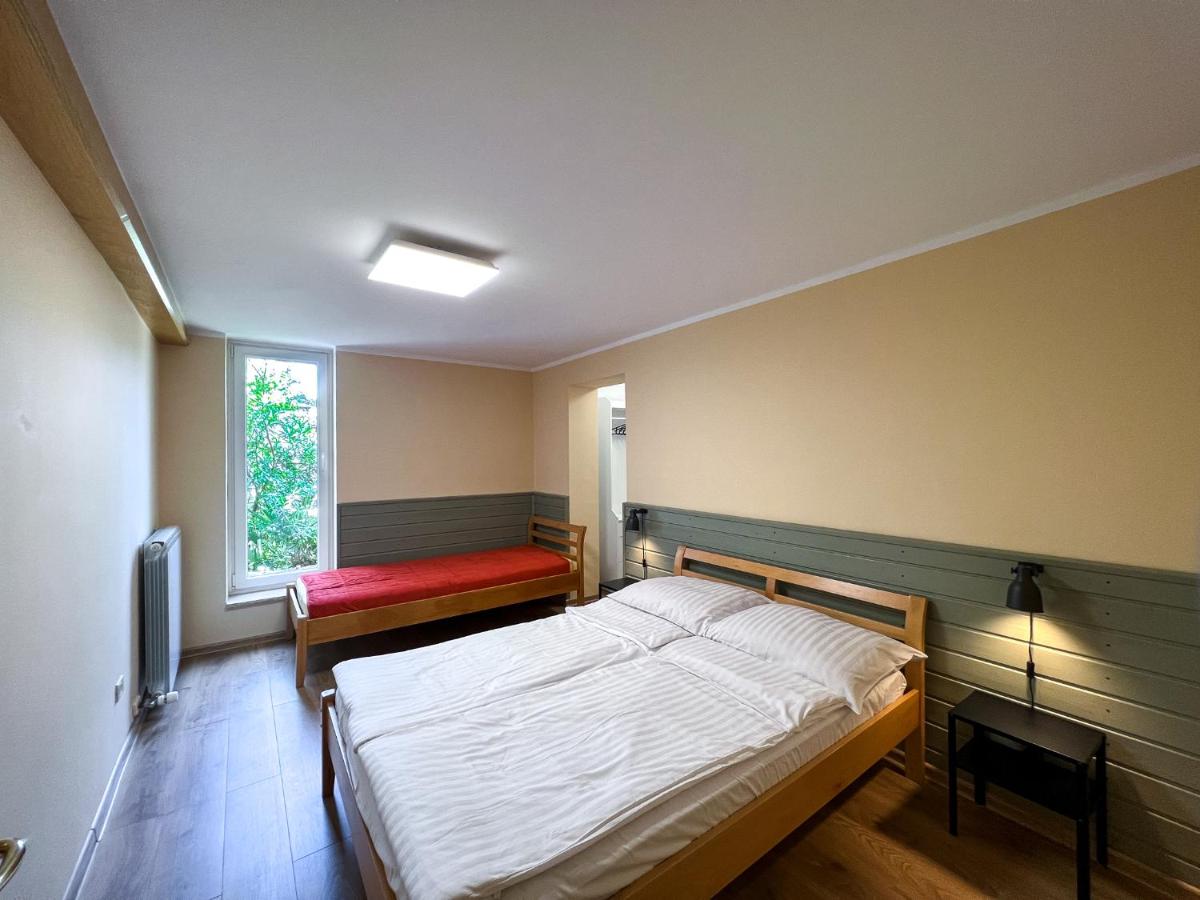 Apartment mit 1 Schlafzimmer
