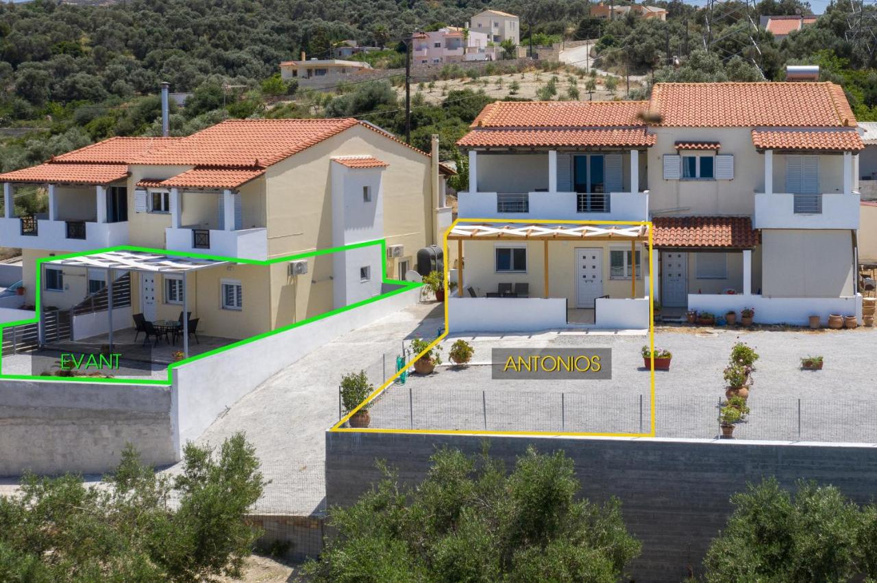 Antonios - Chambres d’hôtes