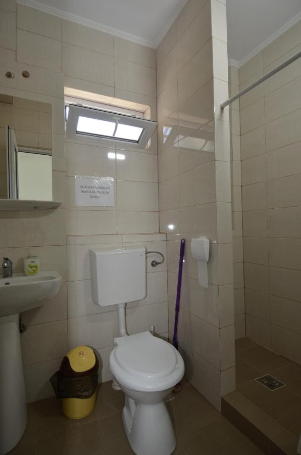Double Room with Private External Bathroom
