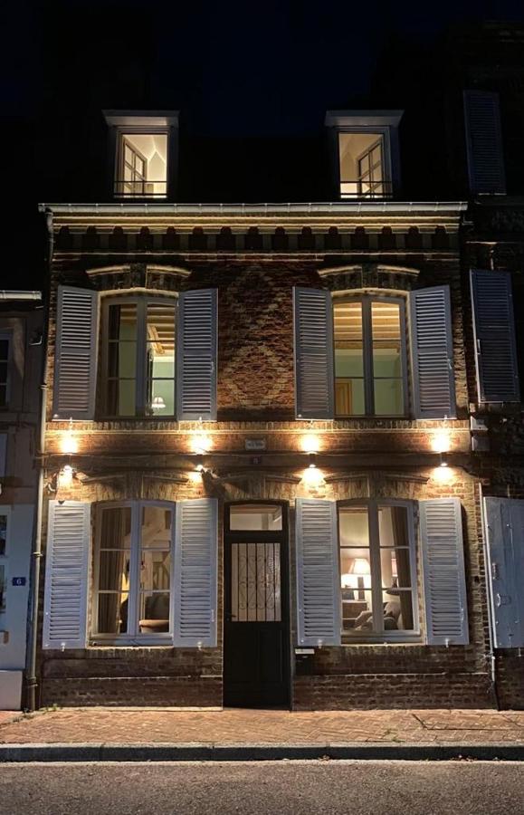 Maison de charme Beaumont, proche Deauville - Ferienwohnung