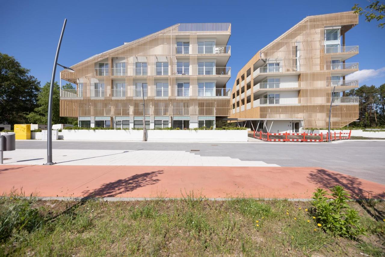 Apartament przy Plaży z aneksem kuchennym A 24 w Świnoujściu - B&B