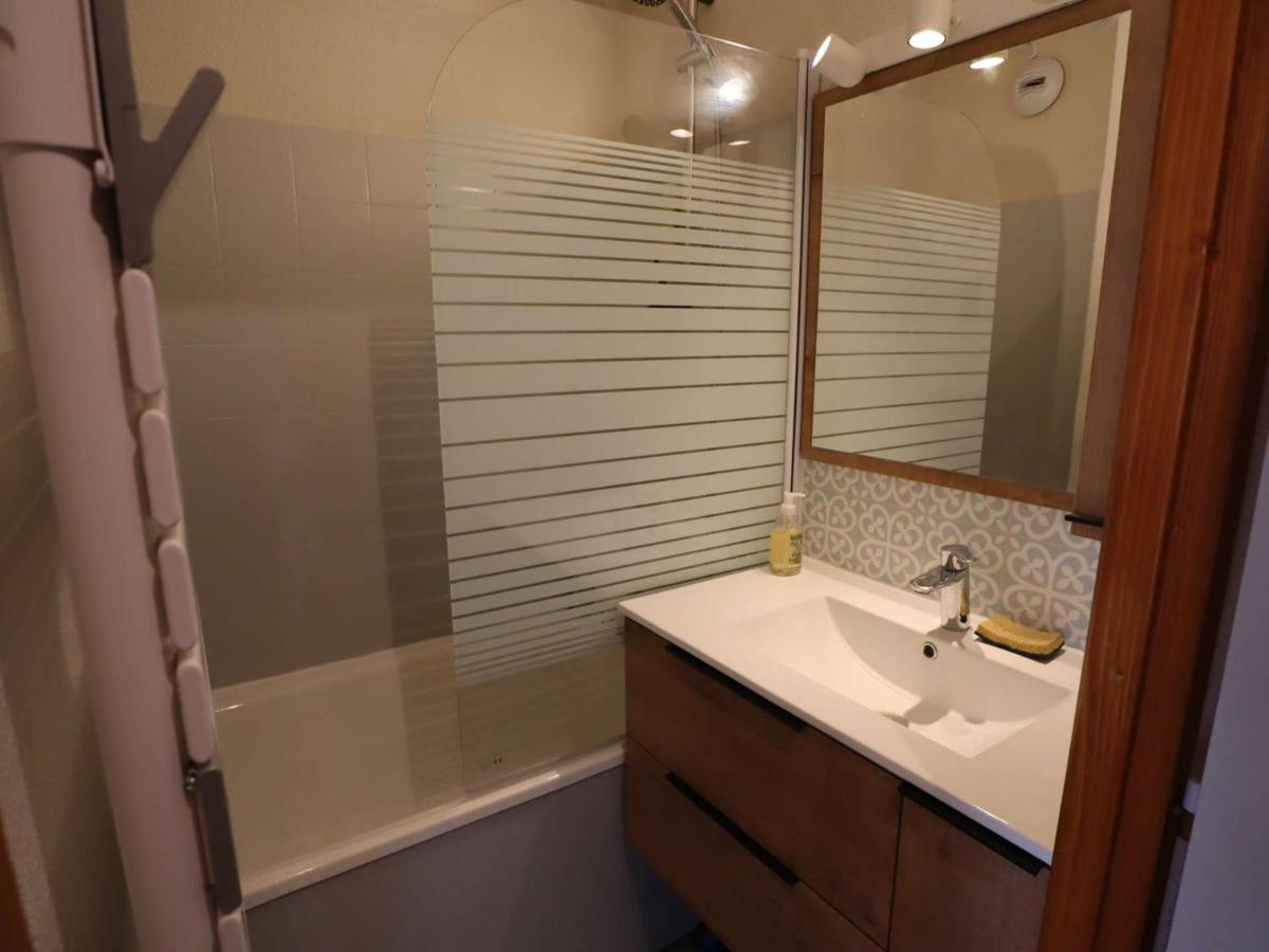 Appartement rénové au cœur d'Arêches-Beaufort, proche pistes, balcon plein sud, piscine, pour 4 pers. - FR-1-342-167 - Ferienwohnung Arêches