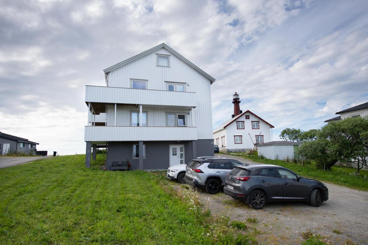 Apt 202 - Andenes Whale Safari Apartments - Ferienwohnung