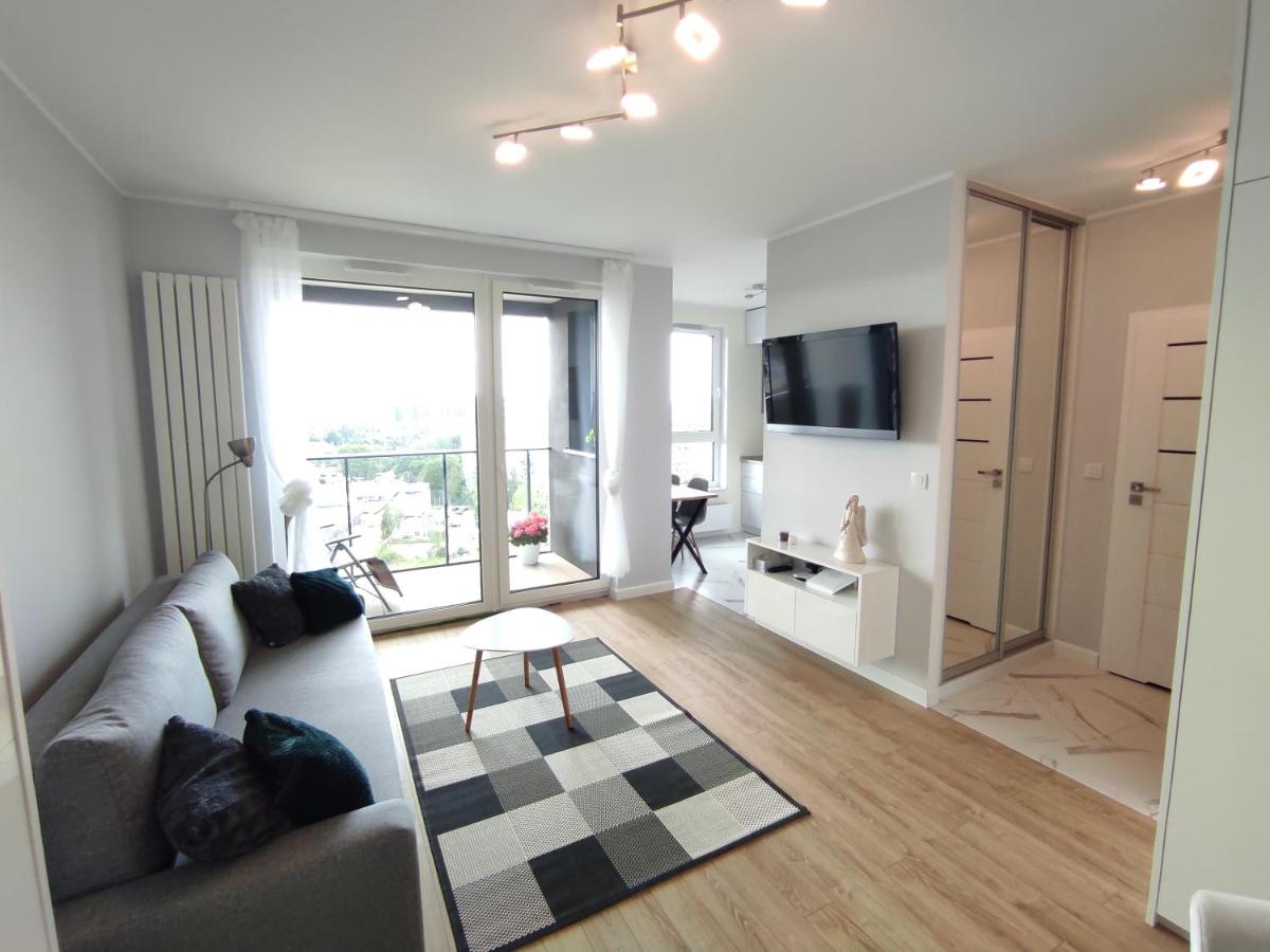 Impresja na 17 piętrze - Chambres d’hôtes Gdańsk