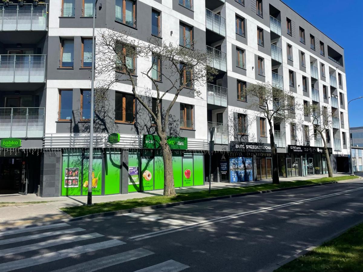 DWP Apartamenty A306 - B&B