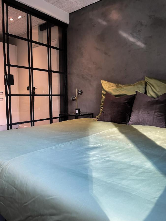 NY style entire apartment w/private cozy terrace - B&B Harrislee