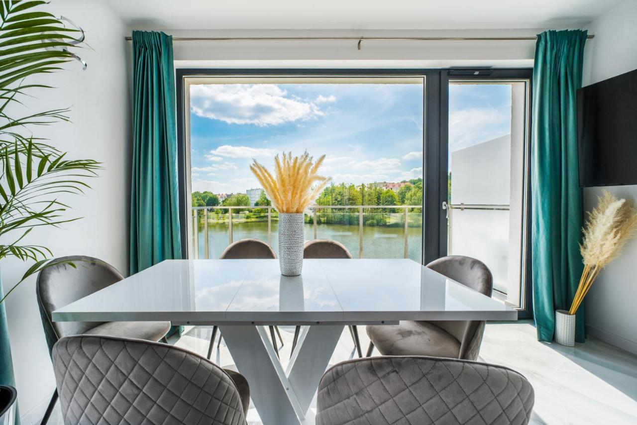 Apartamenty Z Widokiem Na Mazury Jezioro Magistrackie Sauna