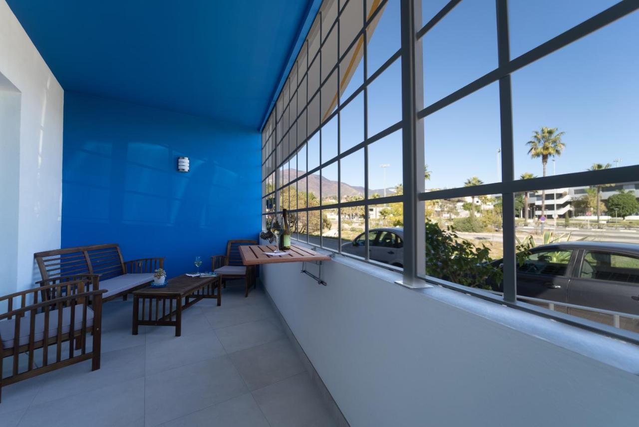 Apartamentos turísticos De La Abuela Carmen - B&B Estepona