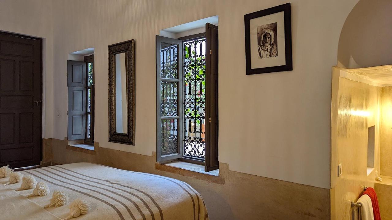 Chambre Double Confort avec Salle de Bains Privative (Jinina)