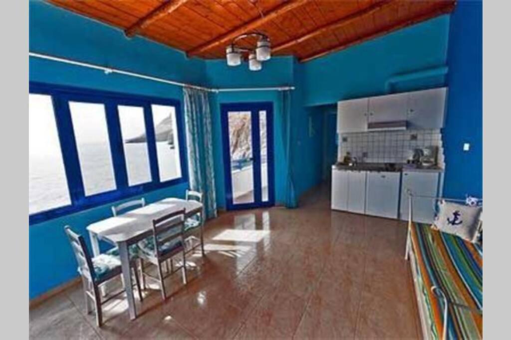 Great sea-view apartment. - Chambres d’hôtes