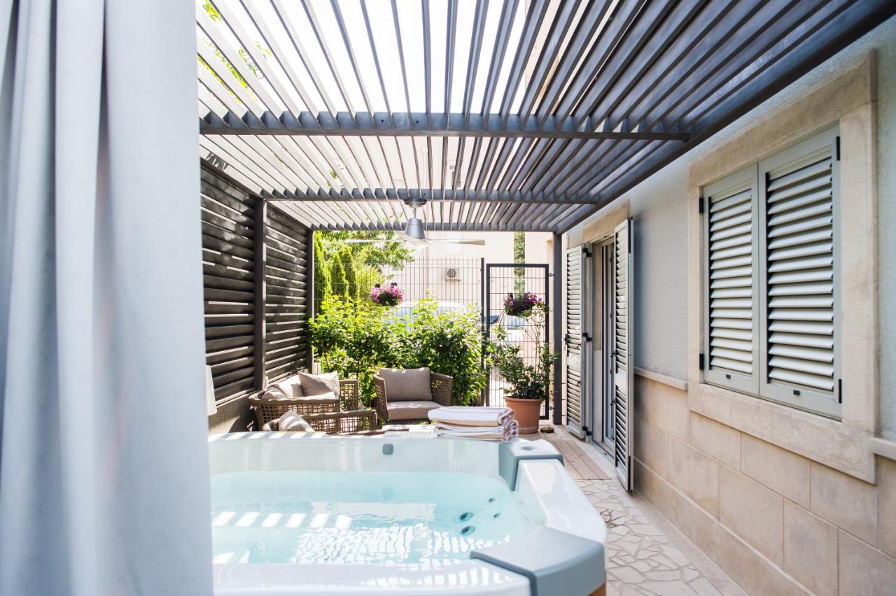 Luxury Apartments Elizabeth - B&B Podstrana