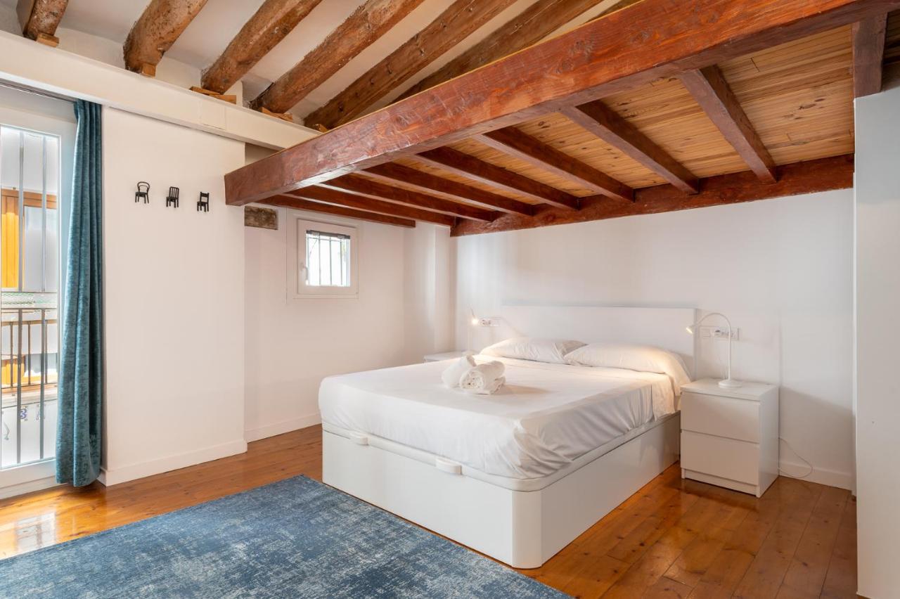 THE SAILOR HOUSE, Duplex Palma Center - Ferienwohnung