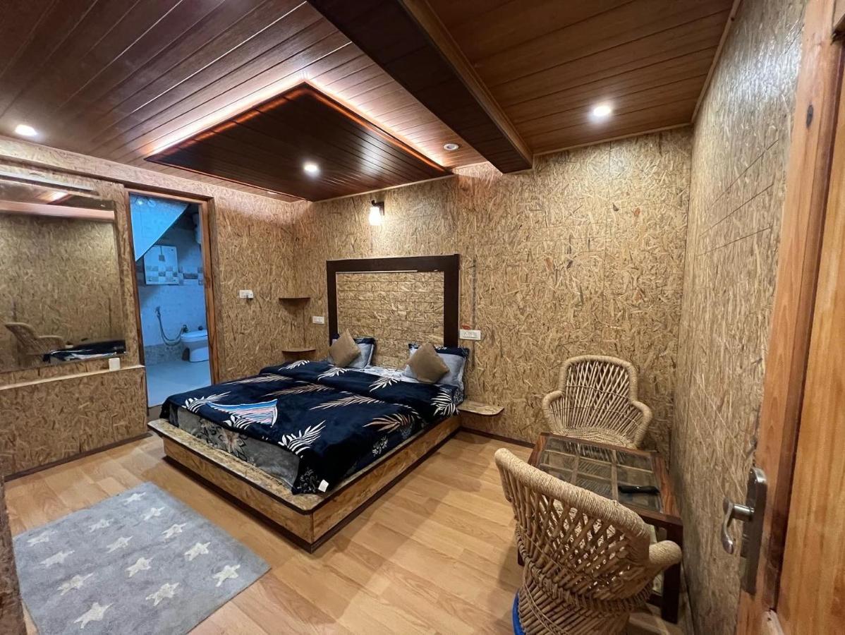 Wooden Non View Room