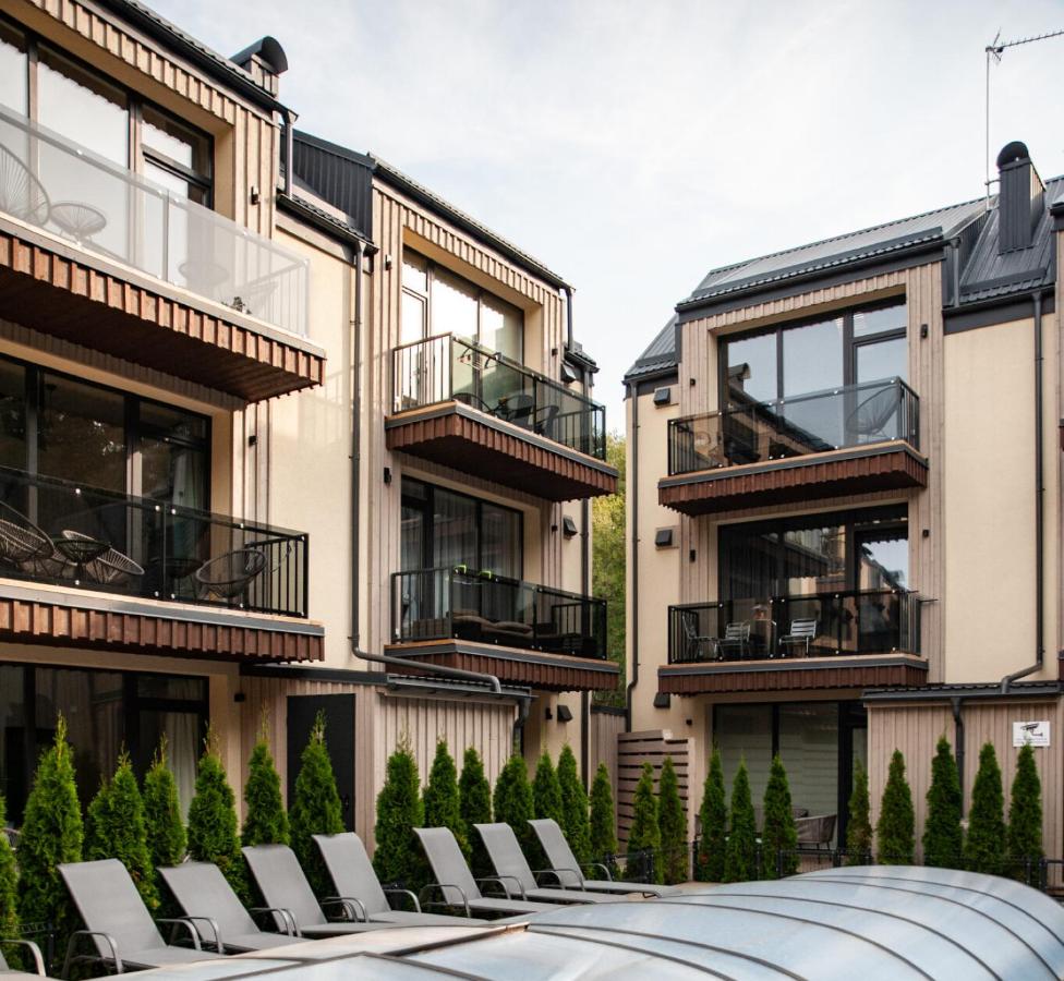 Čiki Puki 3M apartamentai - B&B Palanga