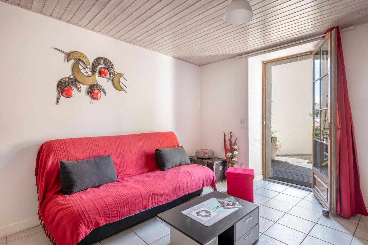 Maison en plein cœur du centre historique de Pornic - B&B