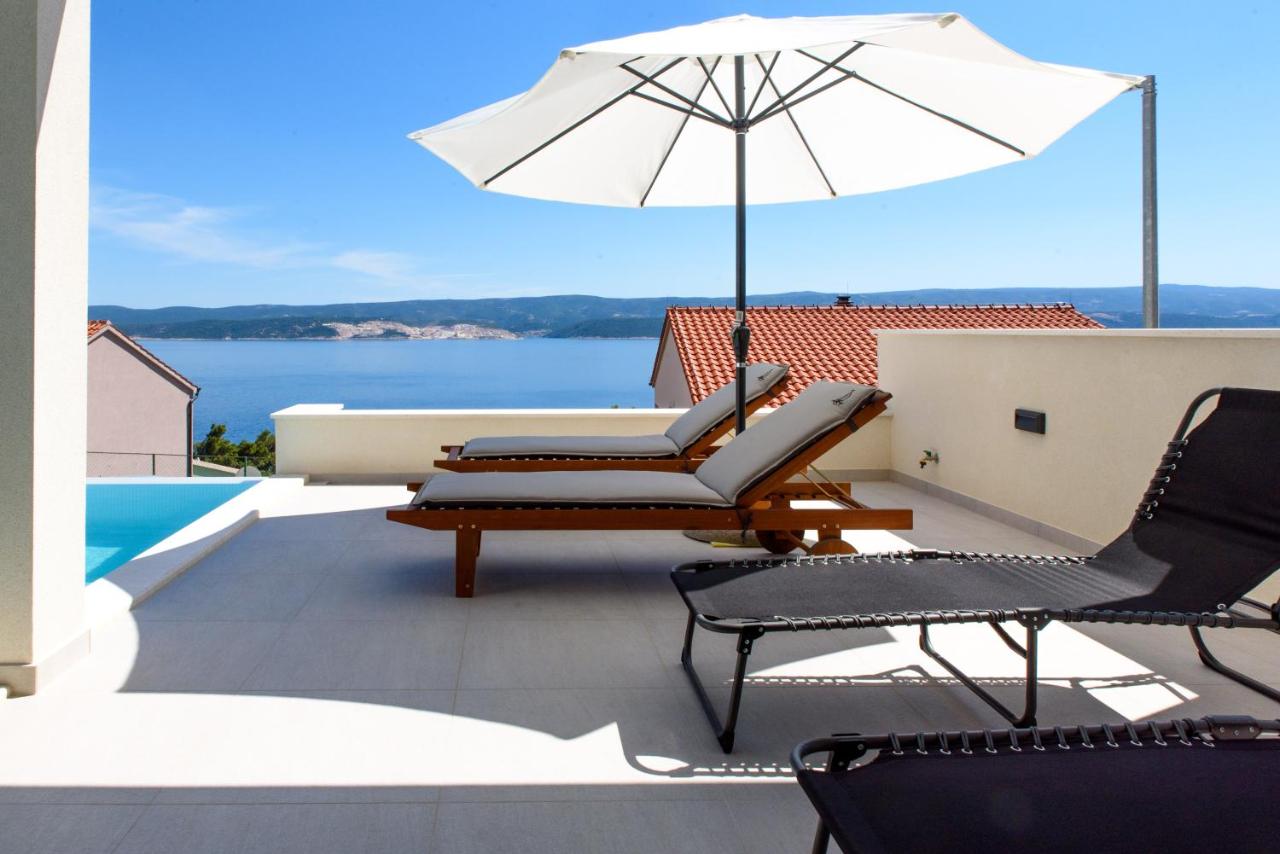 Terraced house Malo Misto - B&B