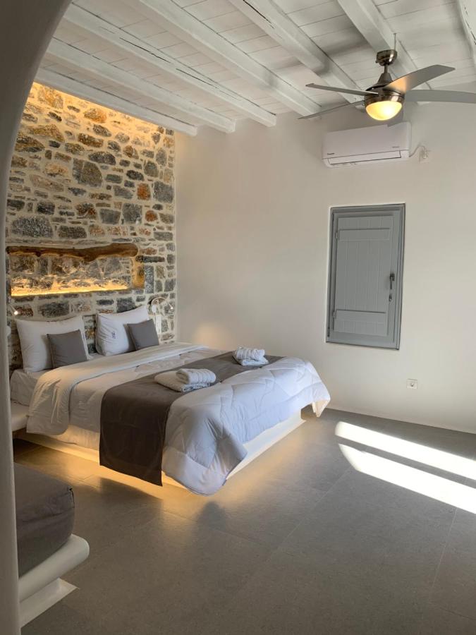 Camera Tripla con Vista