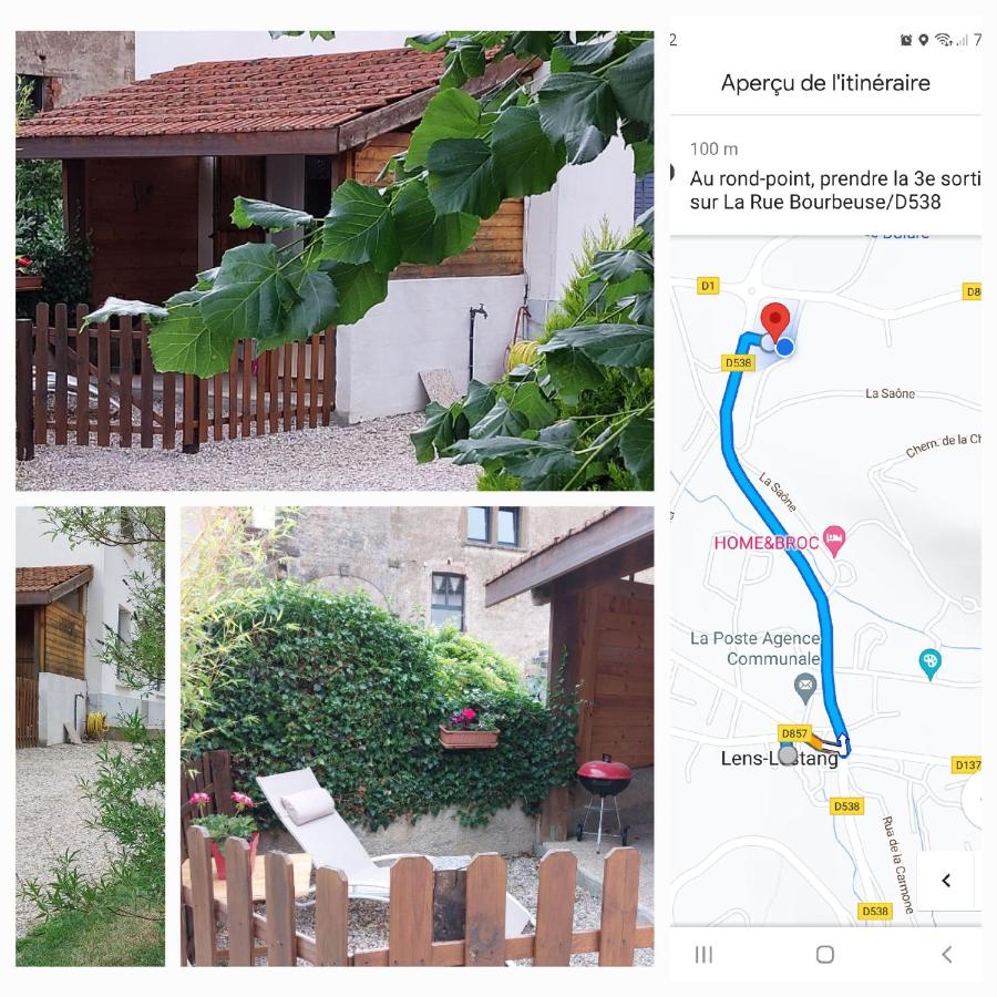 Le Chant de l'Alyte - B&B