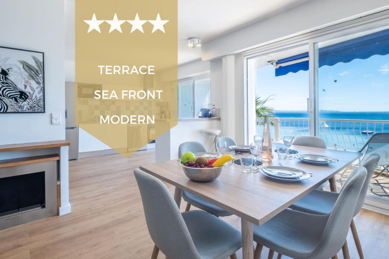 RARE! 2-Br Seafront Apartment - B&B