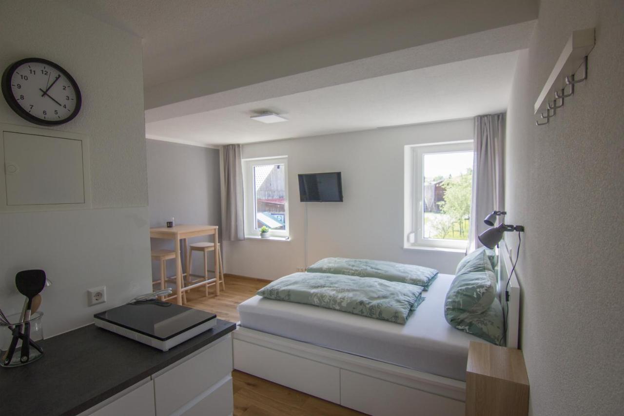 Haus "Balthasar" - B&B Wangen