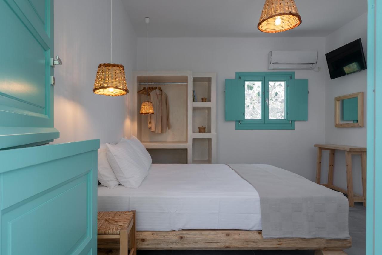 Standard Double or Twin Room with Garden View