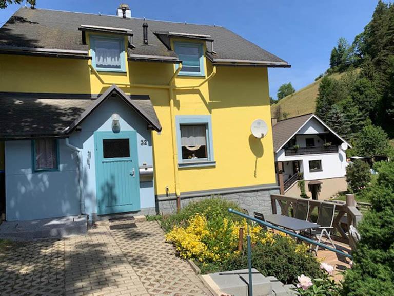 Three-Bedroom House