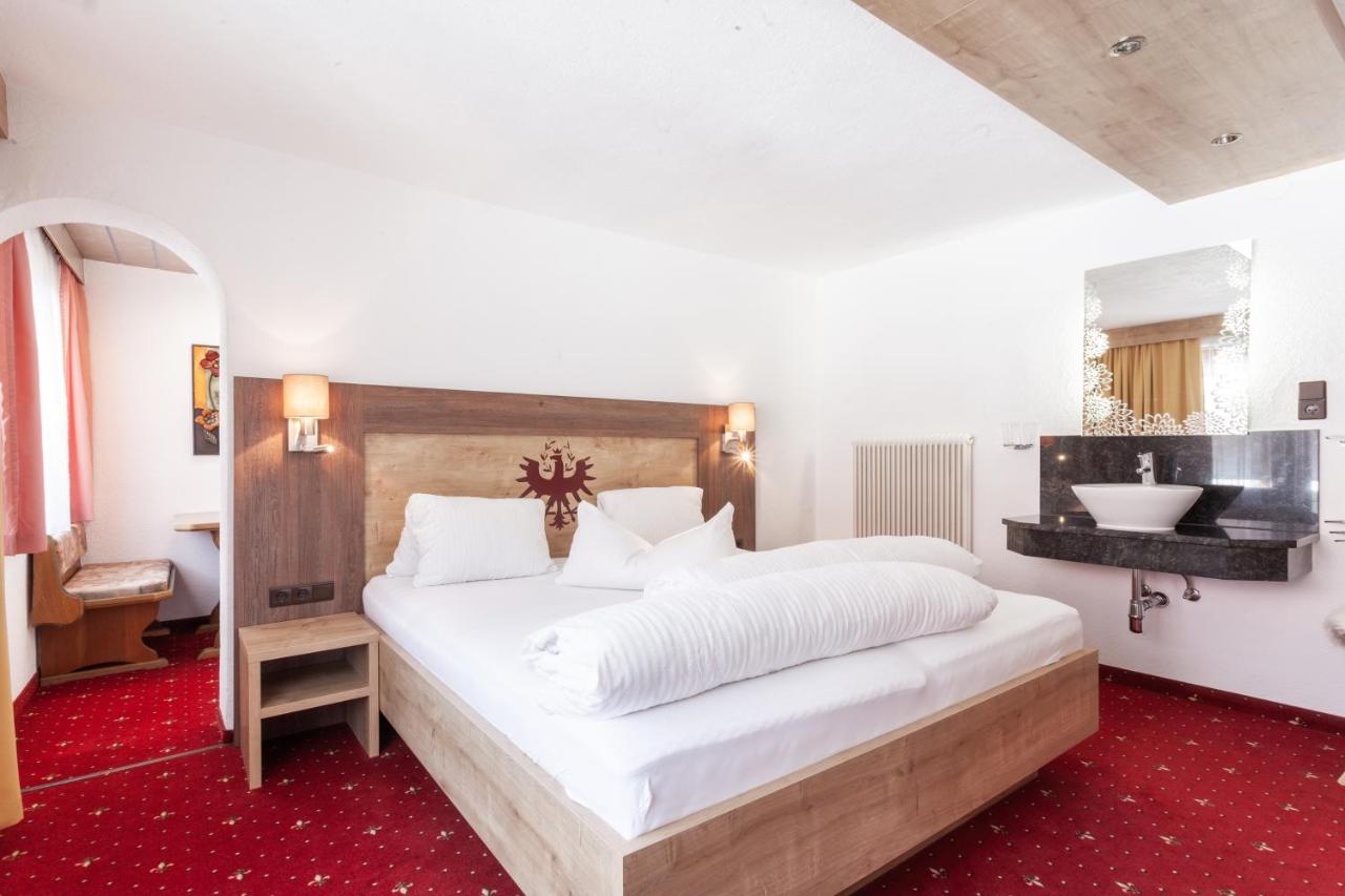 Haus Hrabovsky - B&B