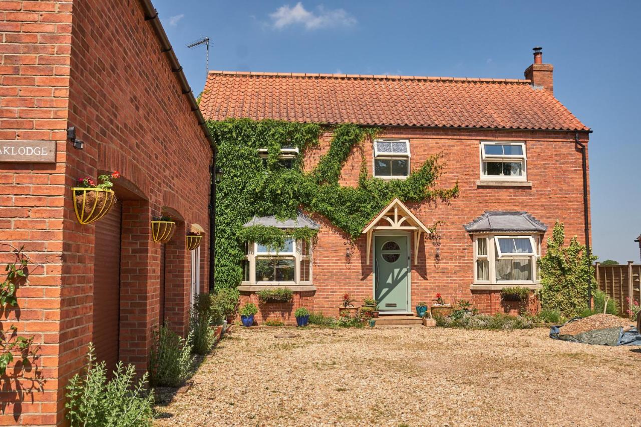 B&B Spilsby - Oaklodge - Bed and Breakfast Spilsby