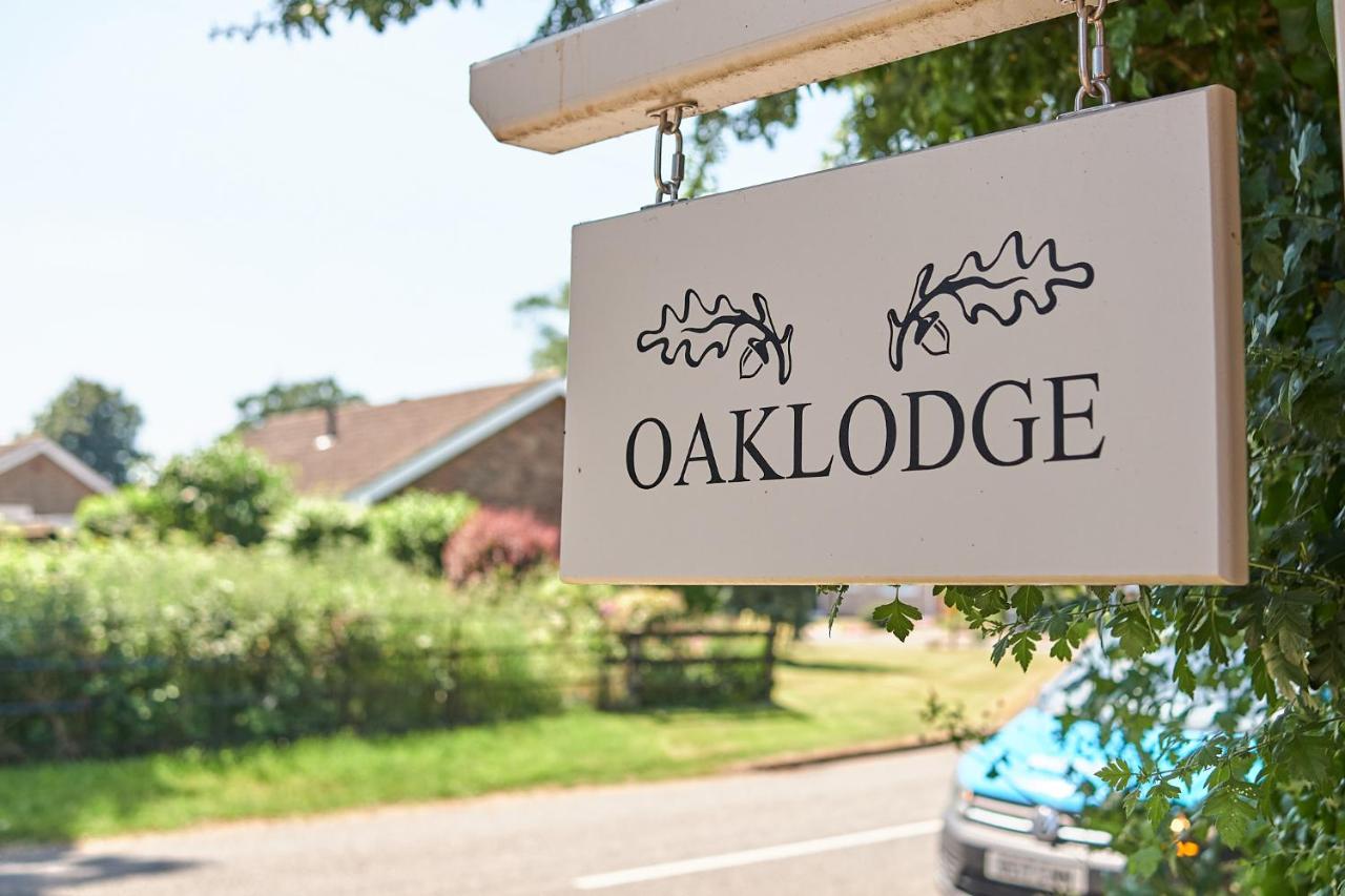 B&B Spilsby - Oaklodge - Bed and Breakfast Spilsby