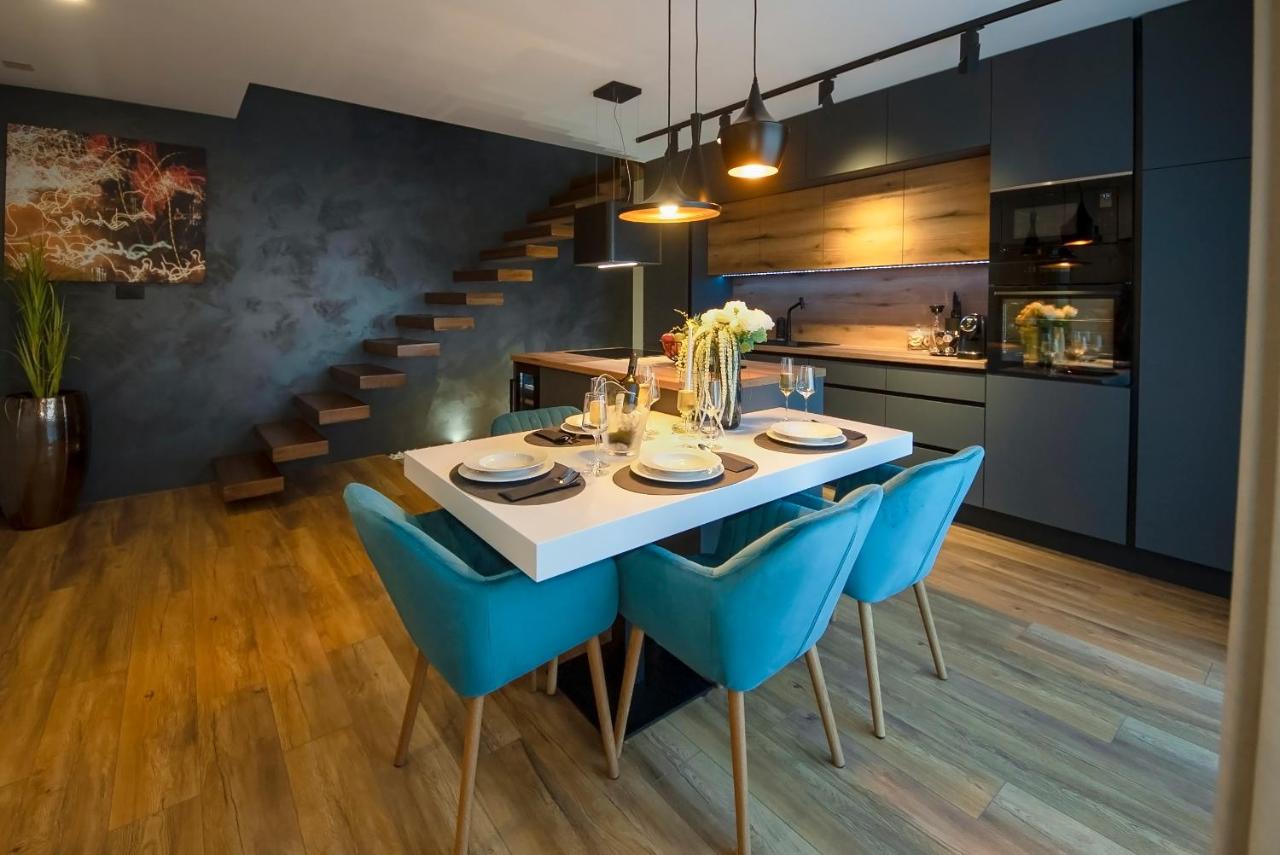 Luxury apartment Vista del Sole - B&B Šibenik