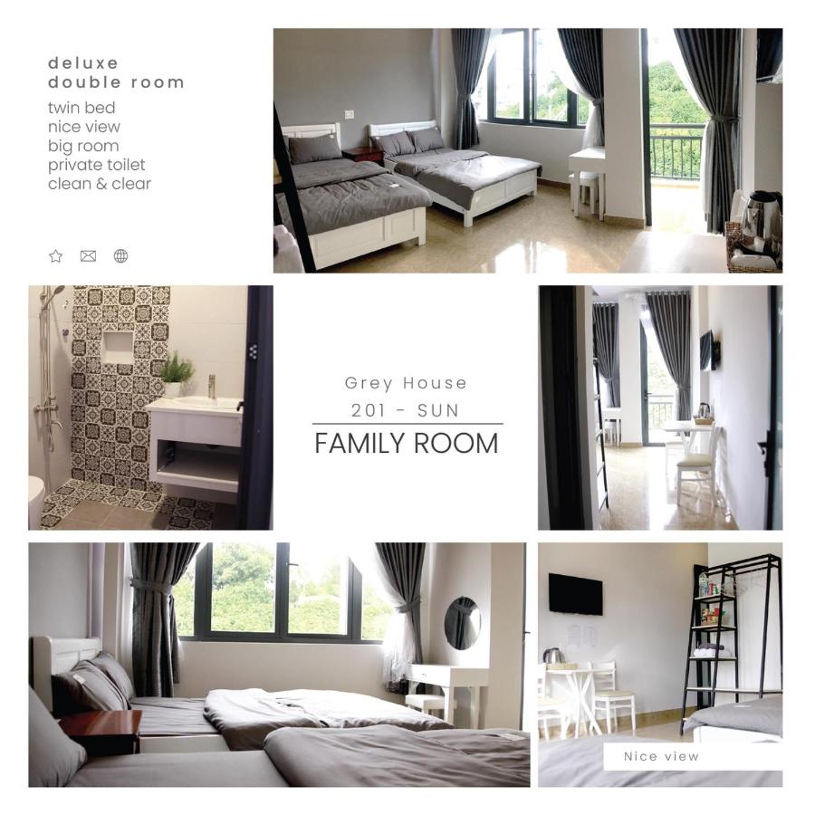Grey House - Ferienwohnung Ðà Lạt