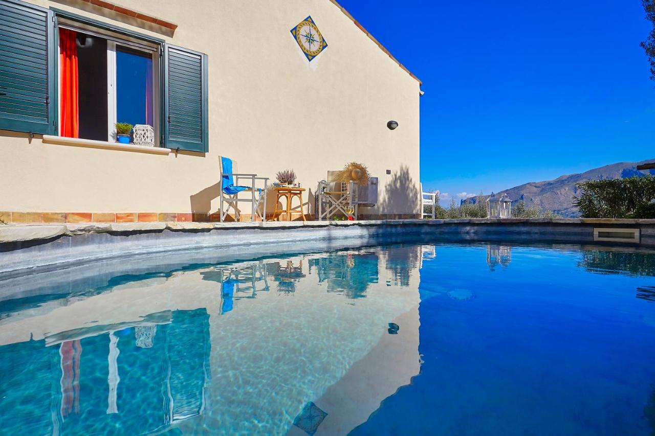 Villa Rosa Dei Venti - Scopello-Villas - Ferienwohnung
