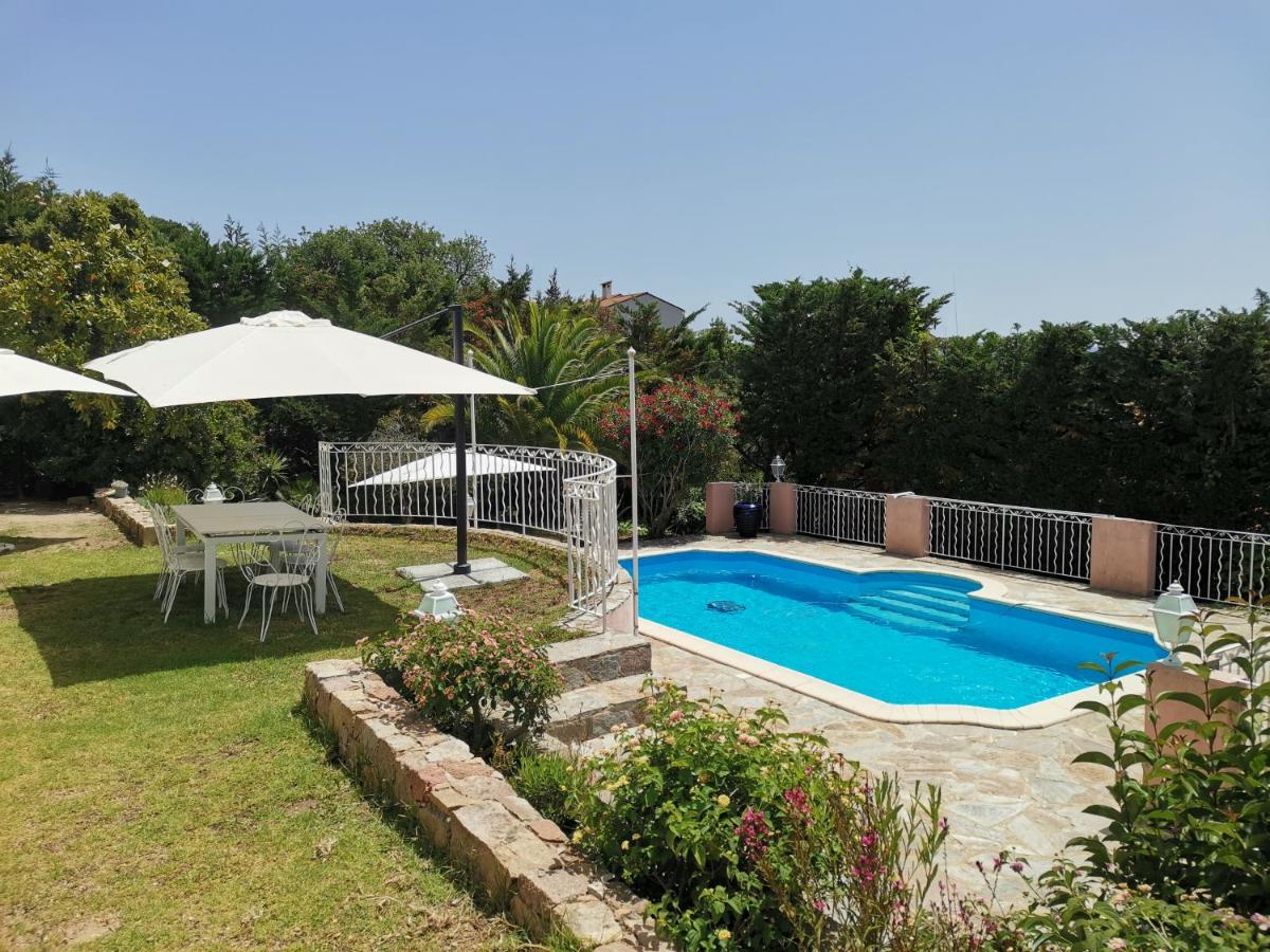 B&B Ajaccio - Villa Via serena - Bed and Breakfast Ajaccio