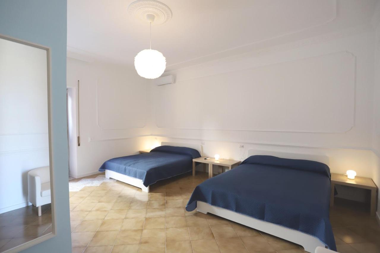 Quadruple Room with Balcony