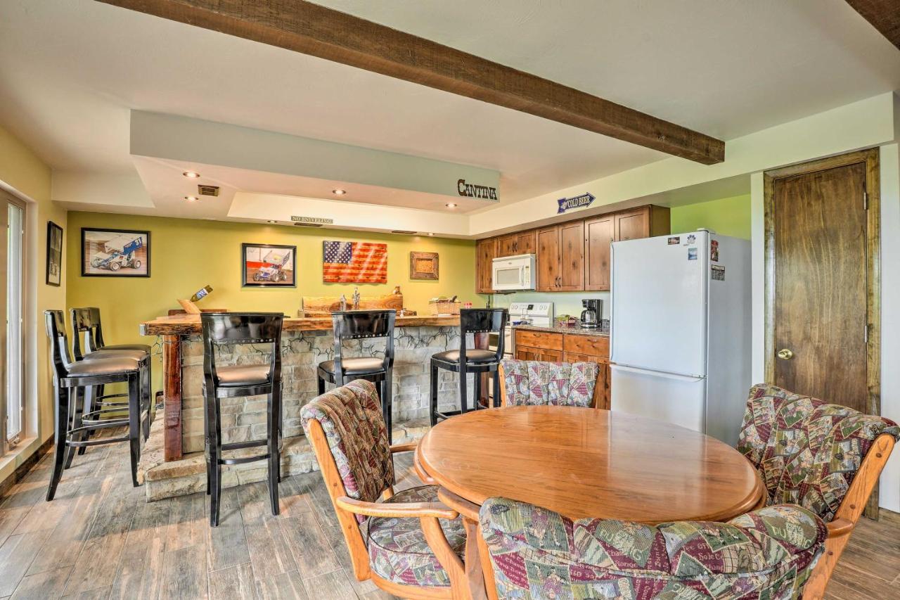 Kimberling City Home with Table Rock Lake Views! - Ferienwohnung Kimberling City