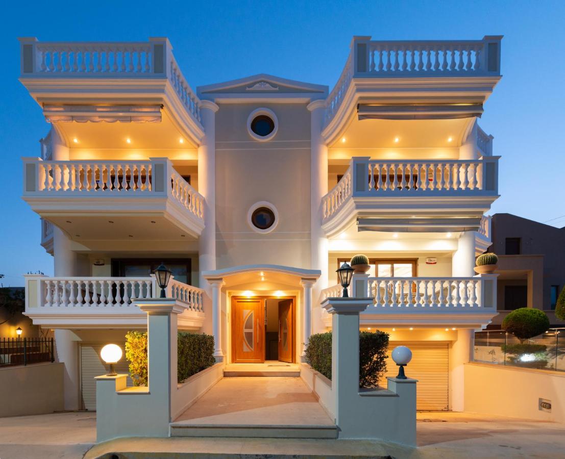H Experience Seaside Luxury Boutique Apartment - B&B