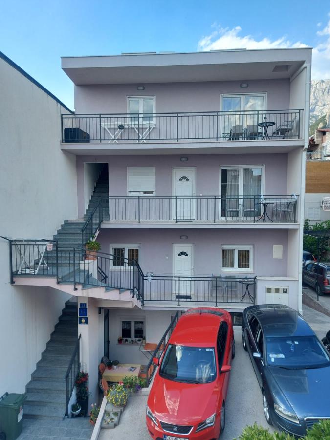 City Apartments Nada - Chambres d'hôtes Makarska