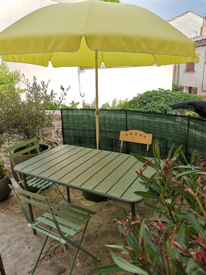 Chez Gilles Math - B&B Saint-Martin-de-Brômes