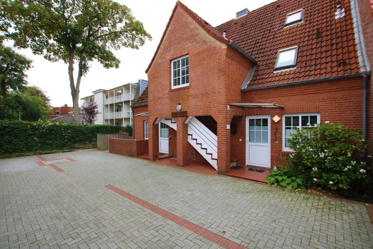 Fasanenweg 2 b, Whg. 3 - Ferienwohnung Wyk auf Föhr
