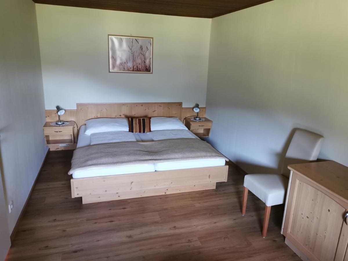 Two-Bedroom Apartment with Balcony and Garden View
