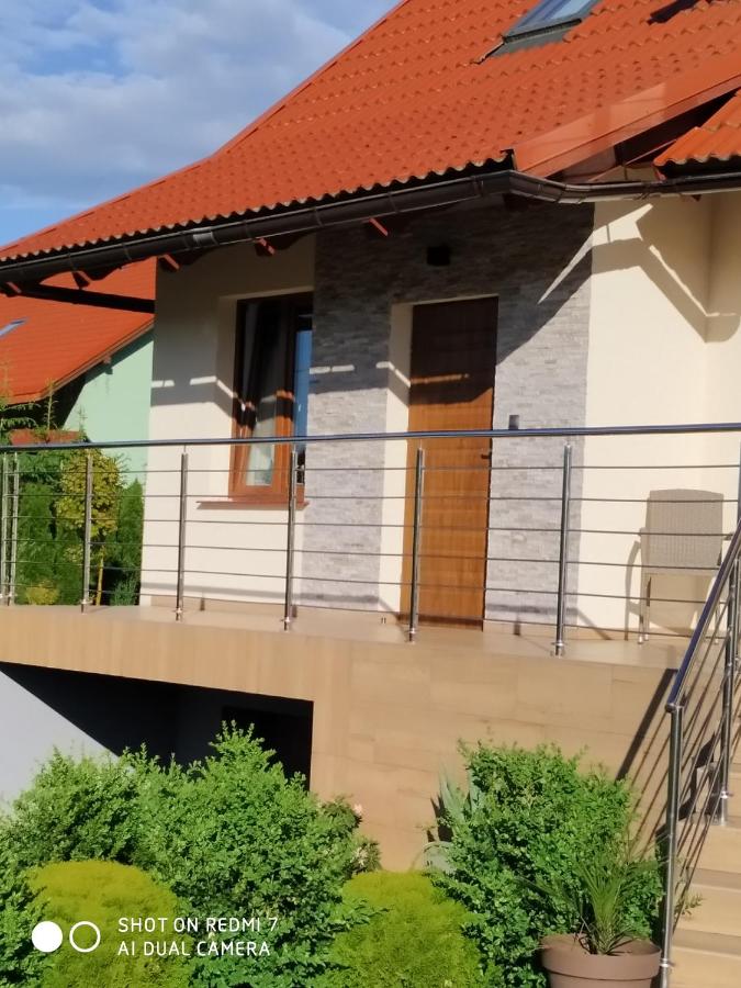 mieszkanie na wrzosowej - Ferienwohnung