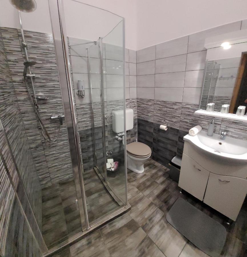 Family Room with Bathroom