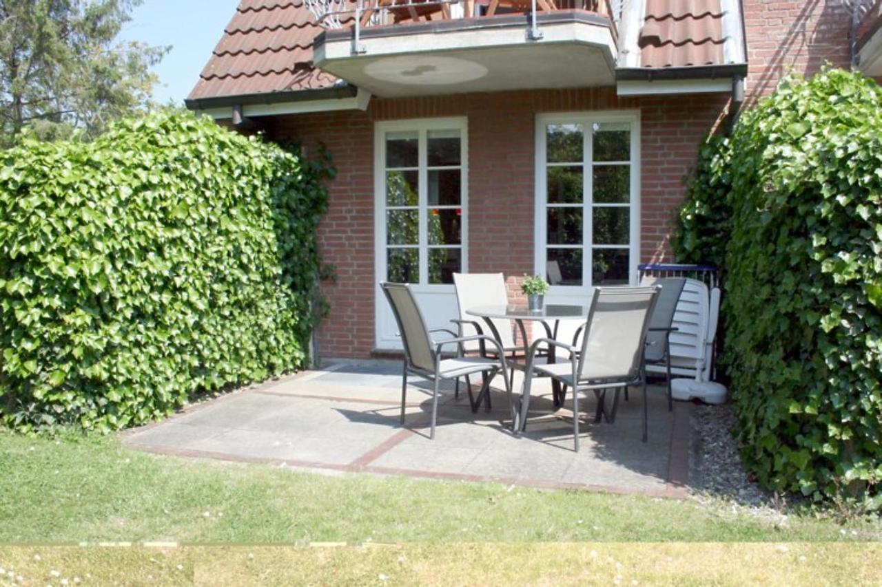 Lüttmarsch 13, Whg. 1 - Ferienwohnung Wyk auf Föhr