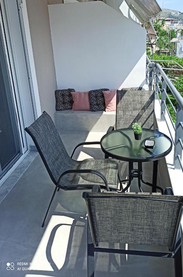 Apartment mit Meerblick