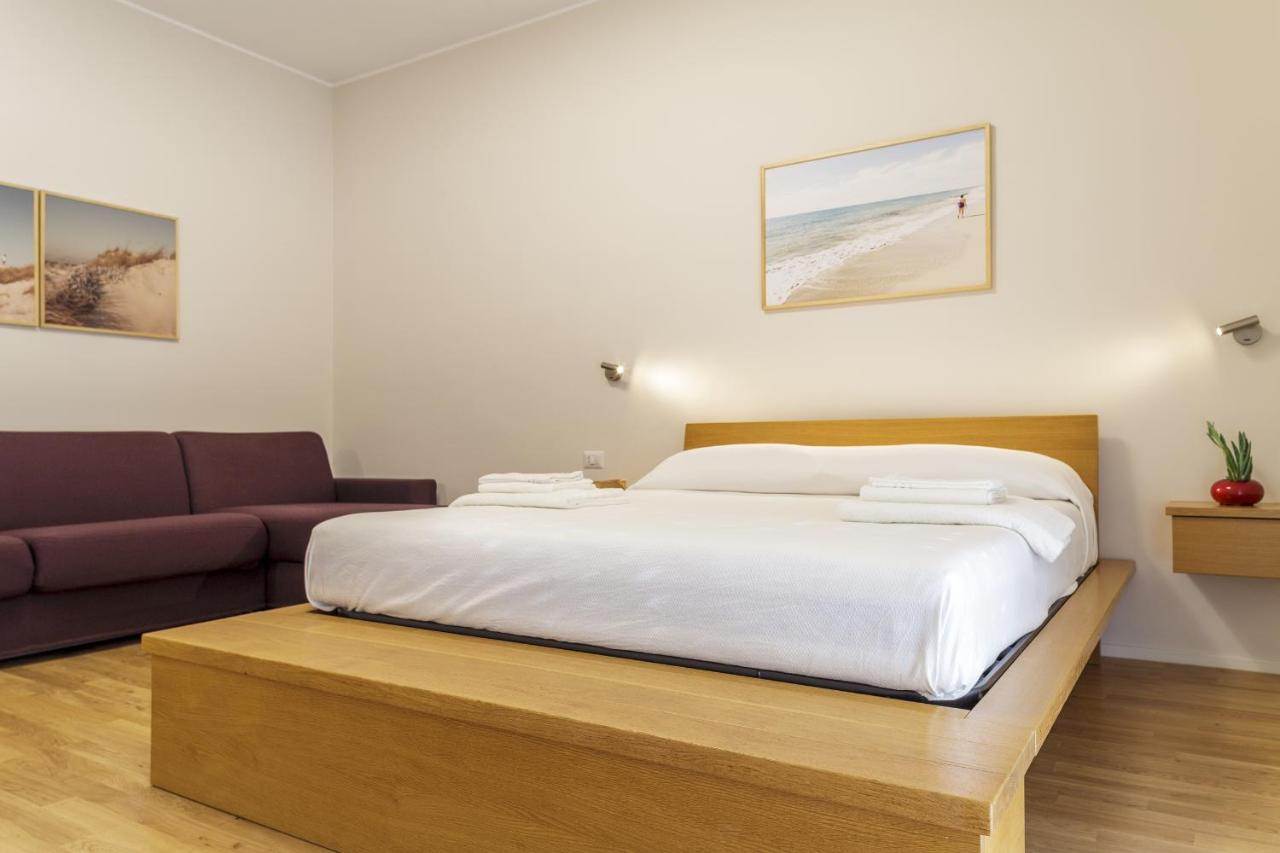 Chambre Quadruple - Vue sur Mer