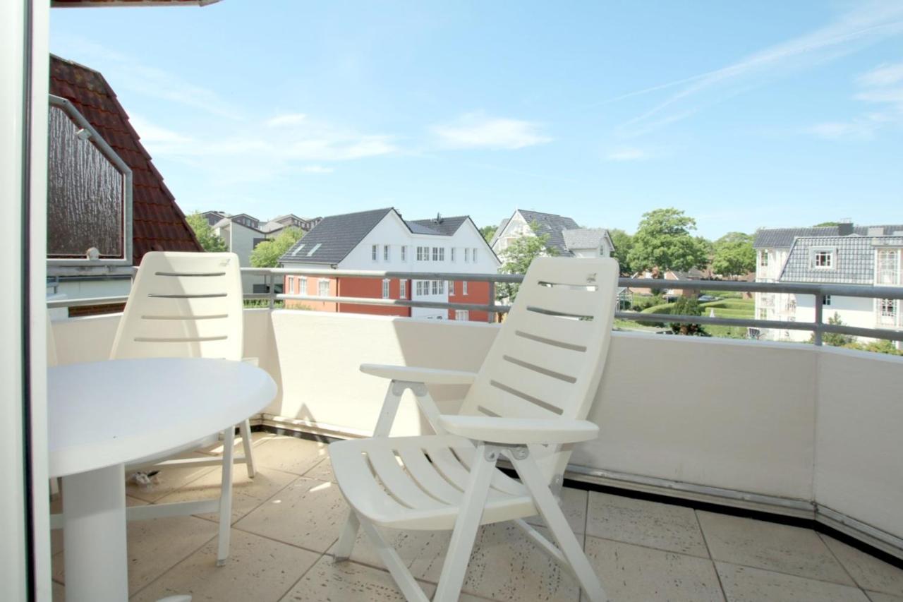 Gmelinstra_e 12_ Whg_ 18_ Haus Mee - B&B Wyk auf Föhr